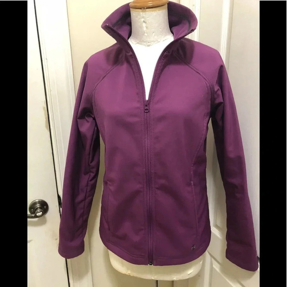 Colombia purple Jacket. - Picture 1 of 8